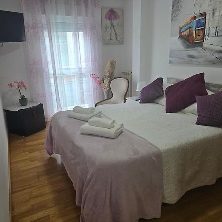 Pension Myriam Педрусо Экстерьер фото