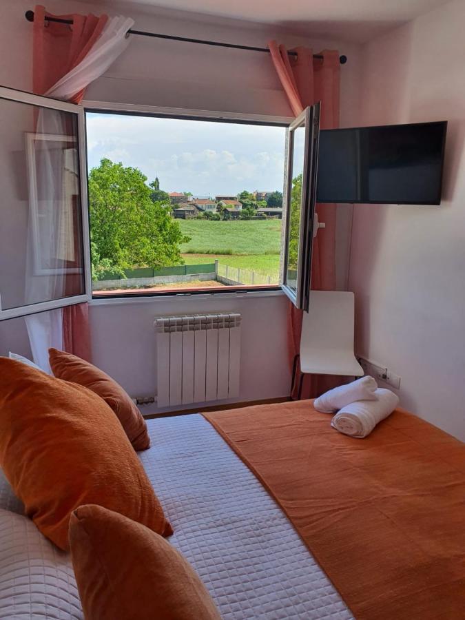 Pension Myriam Педрусо Экстерьер фото