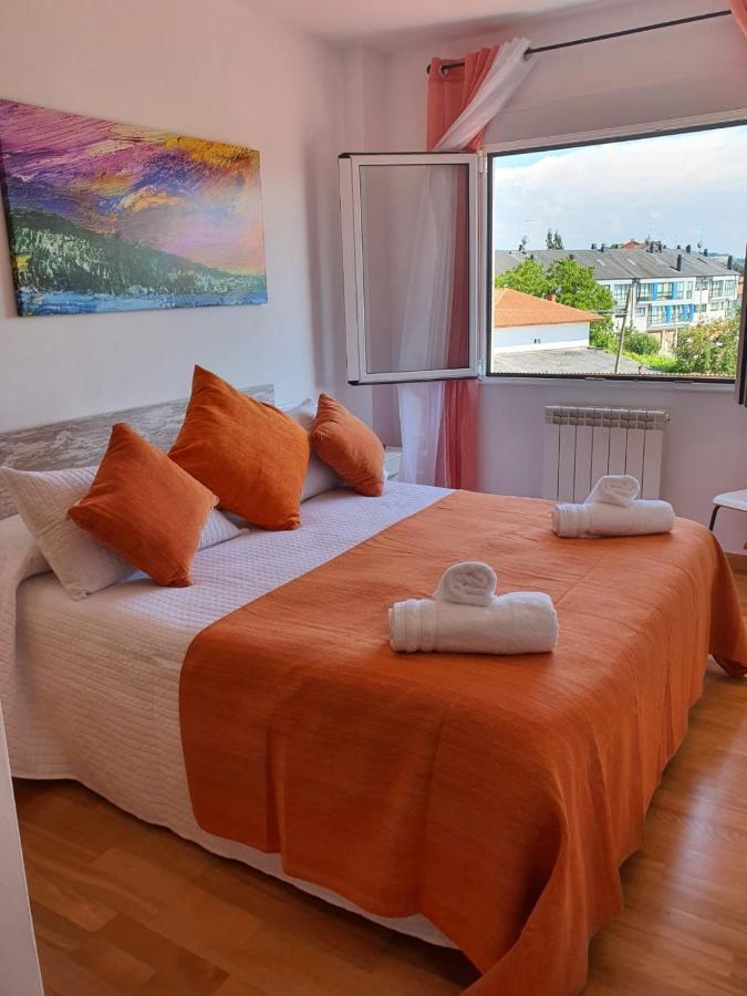 Pension Myriam Педрусо Экстерьер фото