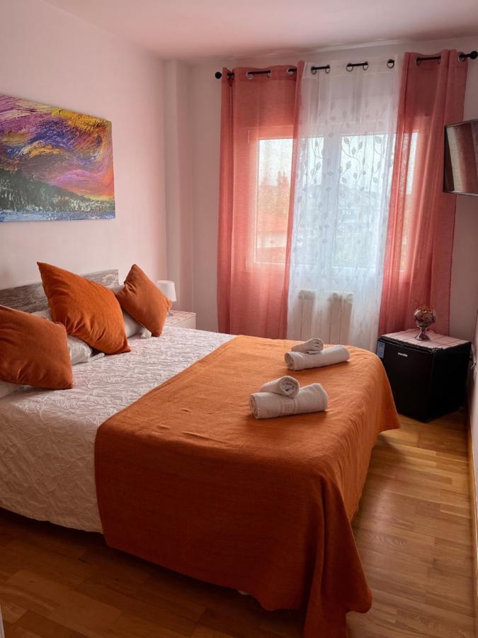 Pension Myriam Педрусо Экстерьер фото