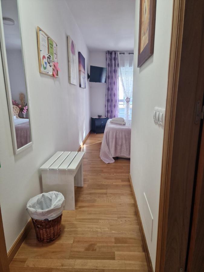 Pension Myriam Педрусо Экстерьер фото