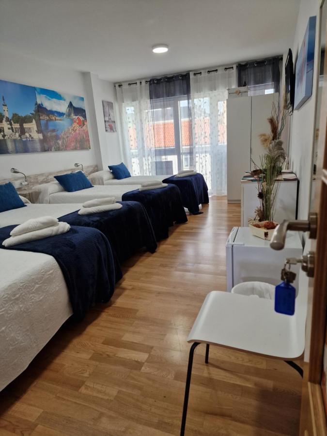 Pension Myriam Педрусо Экстерьер фото