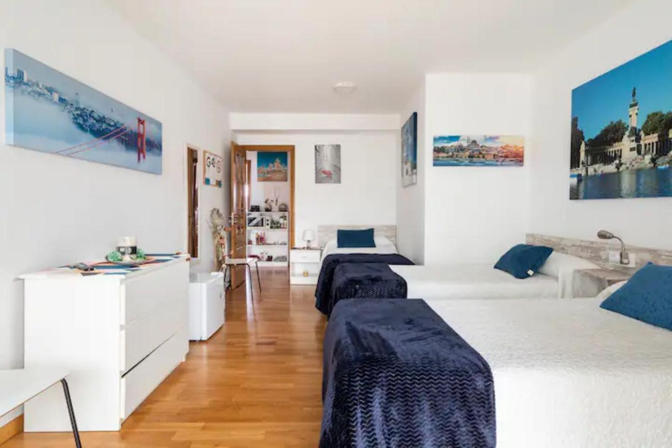 Pension Myriam Педрусо Экстерьер фото