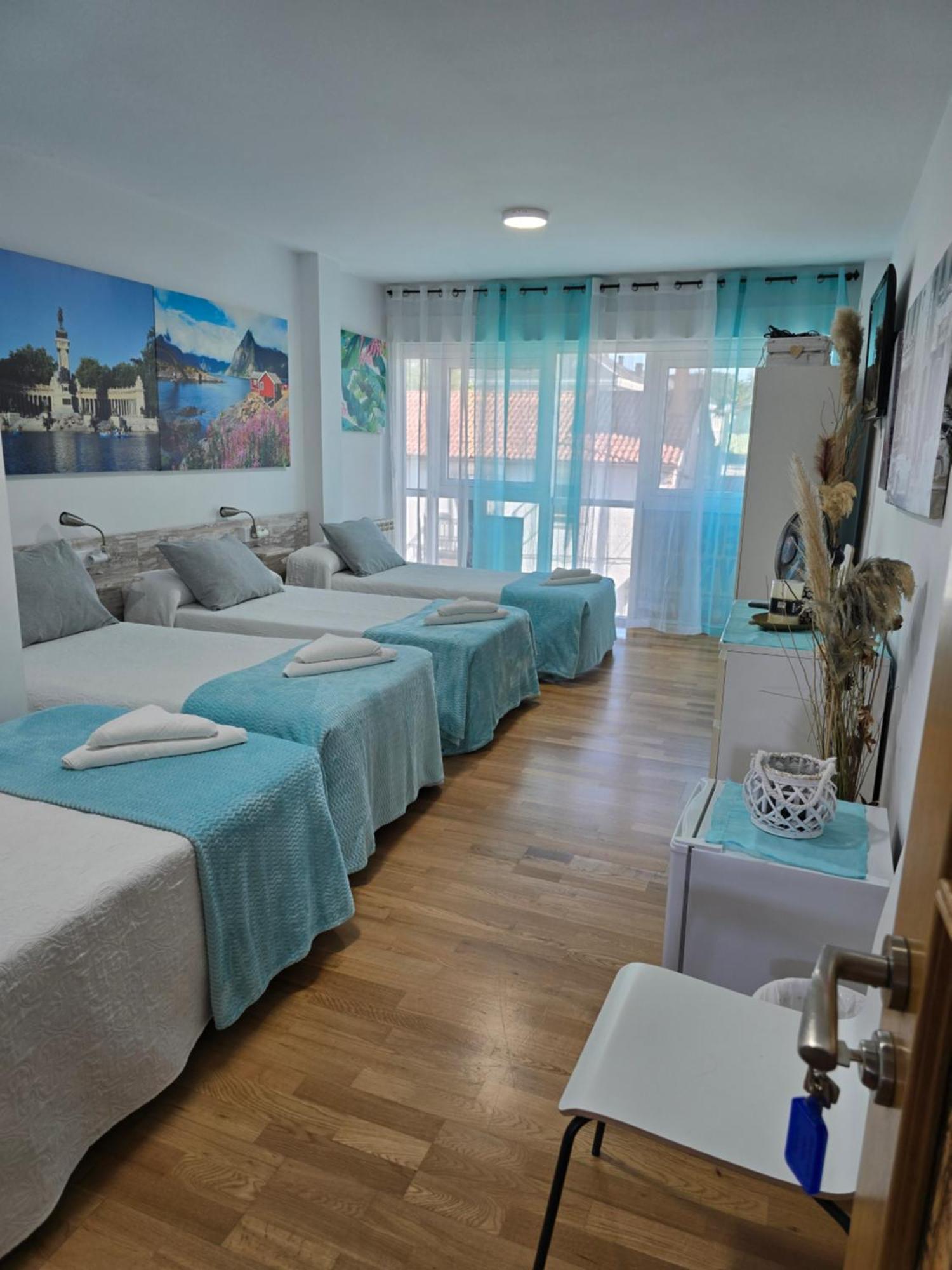 Pension Myriam Педрусо Экстерьер фото