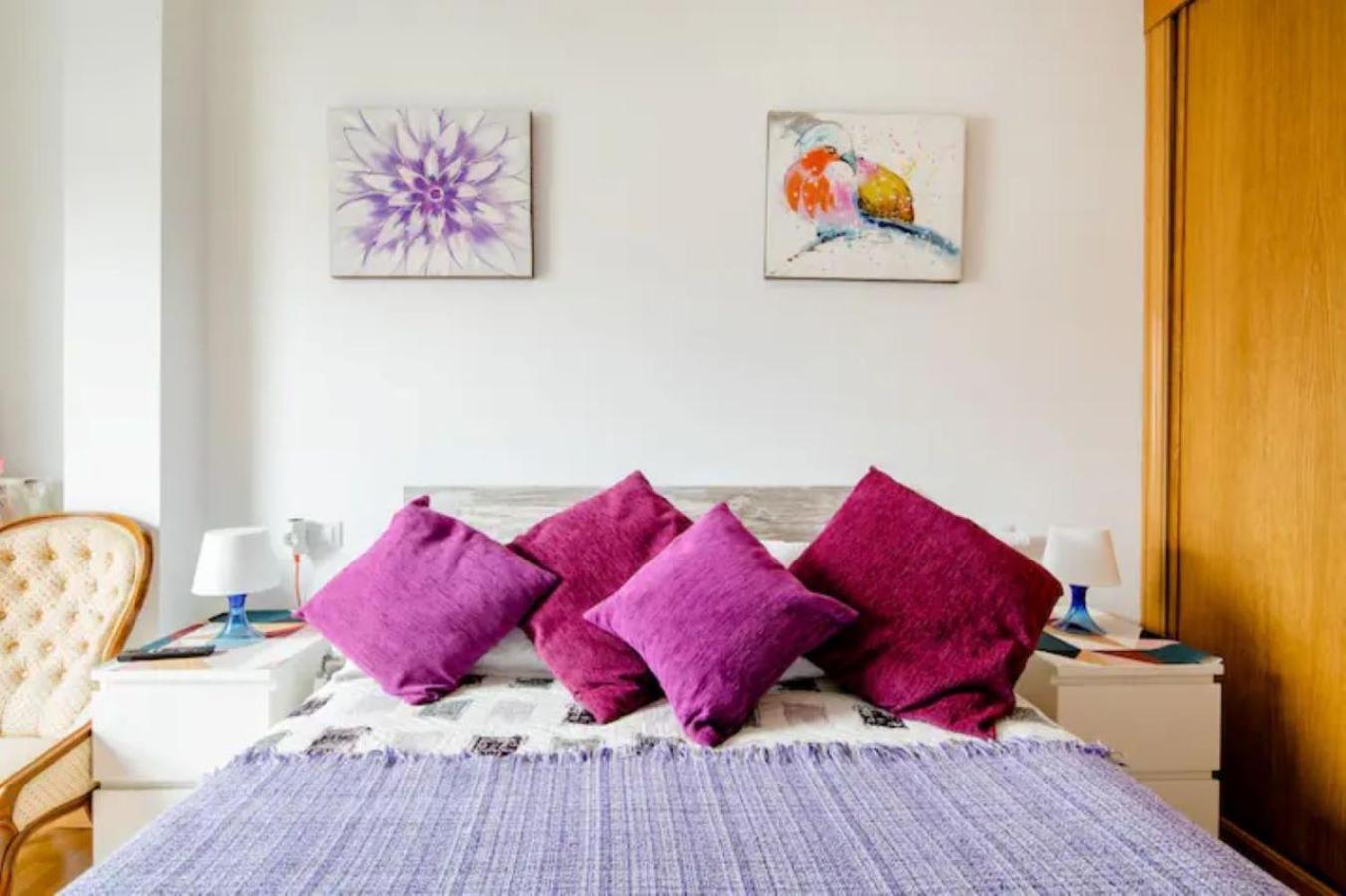 Pension Myriam Педрусо Экстерьер фото