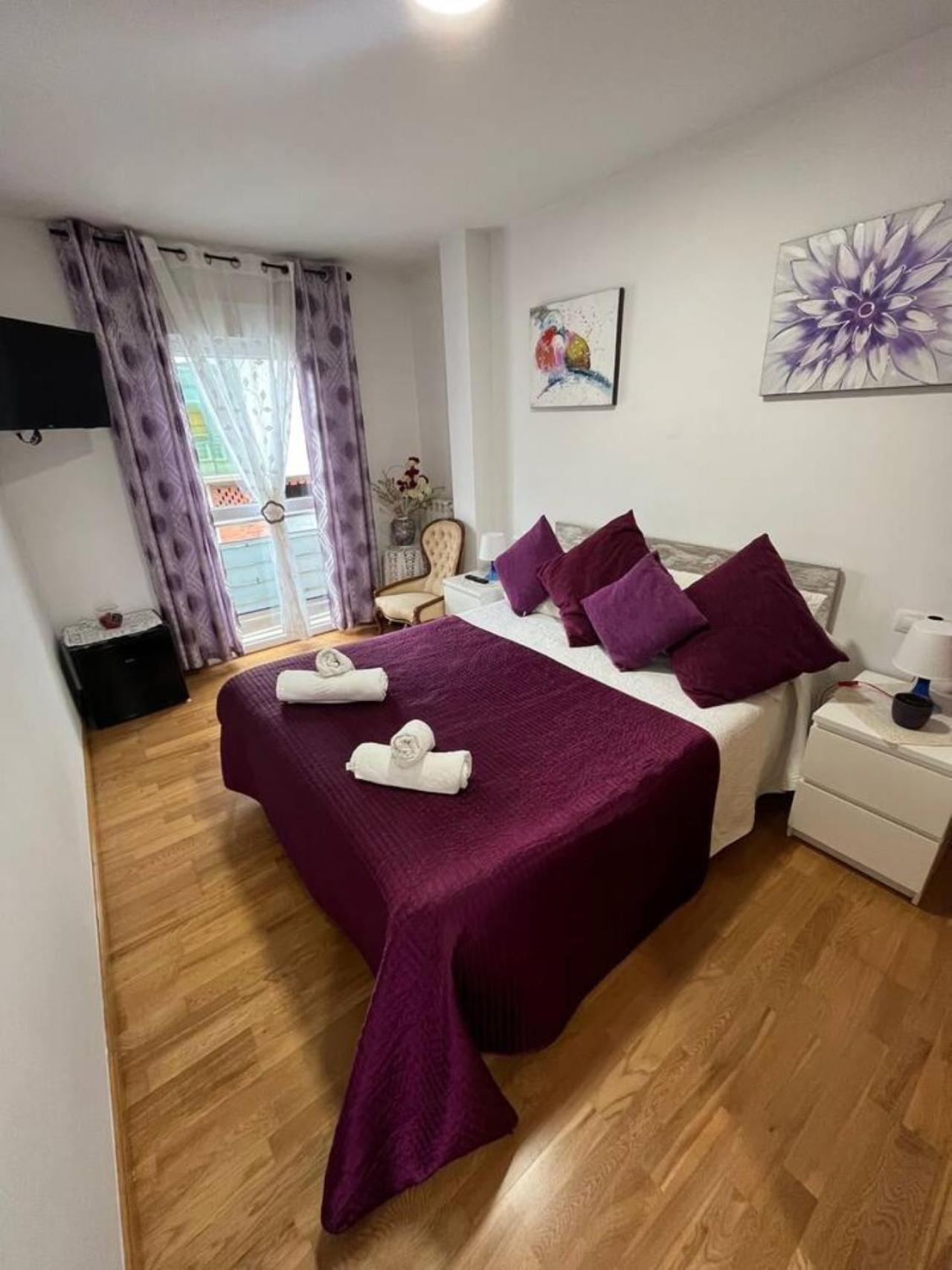 Pension Myriam Педрусо Экстерьер фото