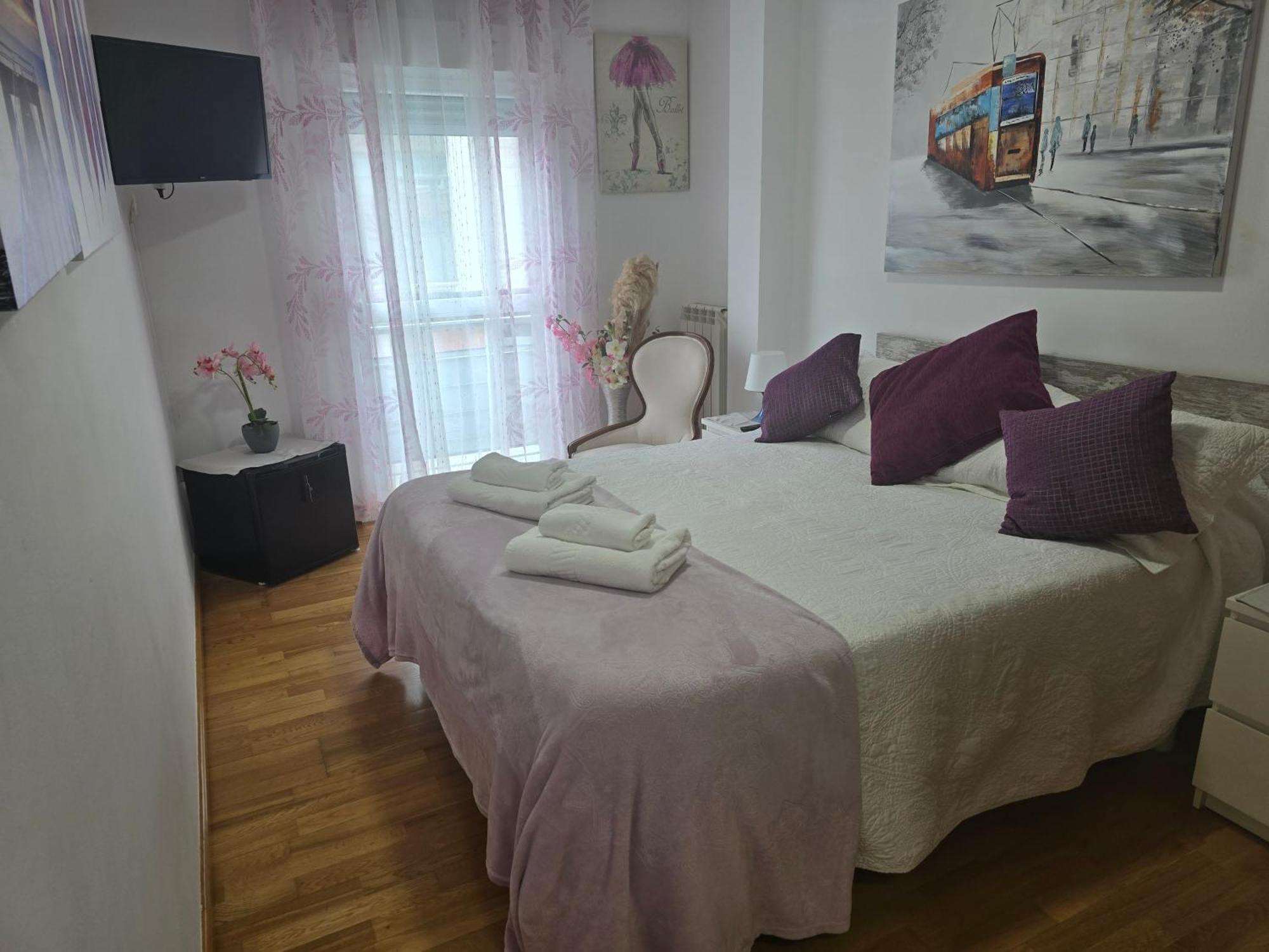 Pension Myriam Педрусо Экстерьер фото